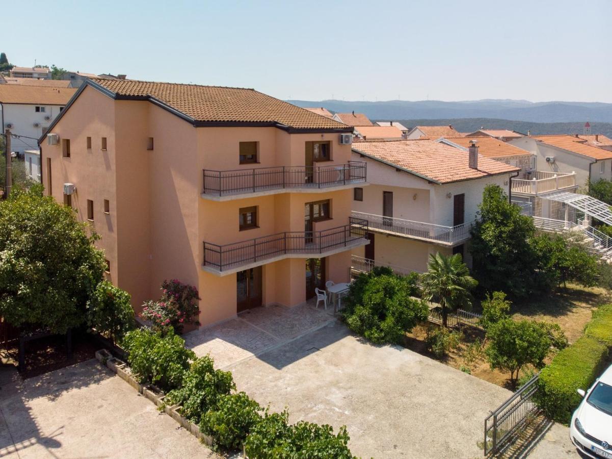 Apartments Mira Неум Экстерьер фото